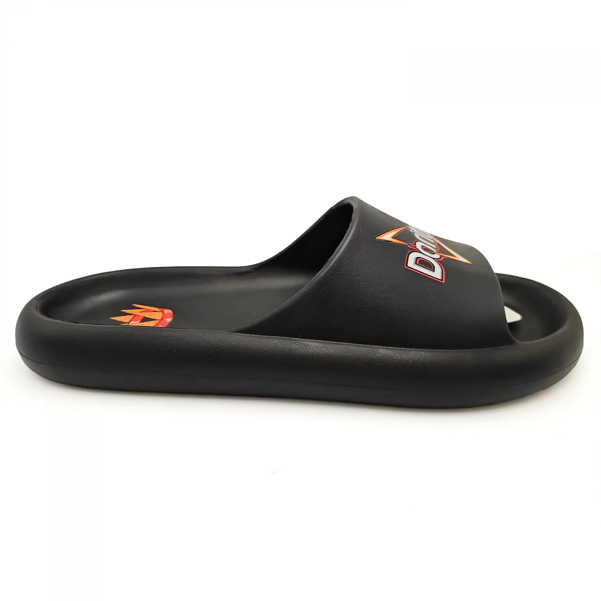 Doritos King Men'S Comfort Slide Sandals-Sm-8/9
