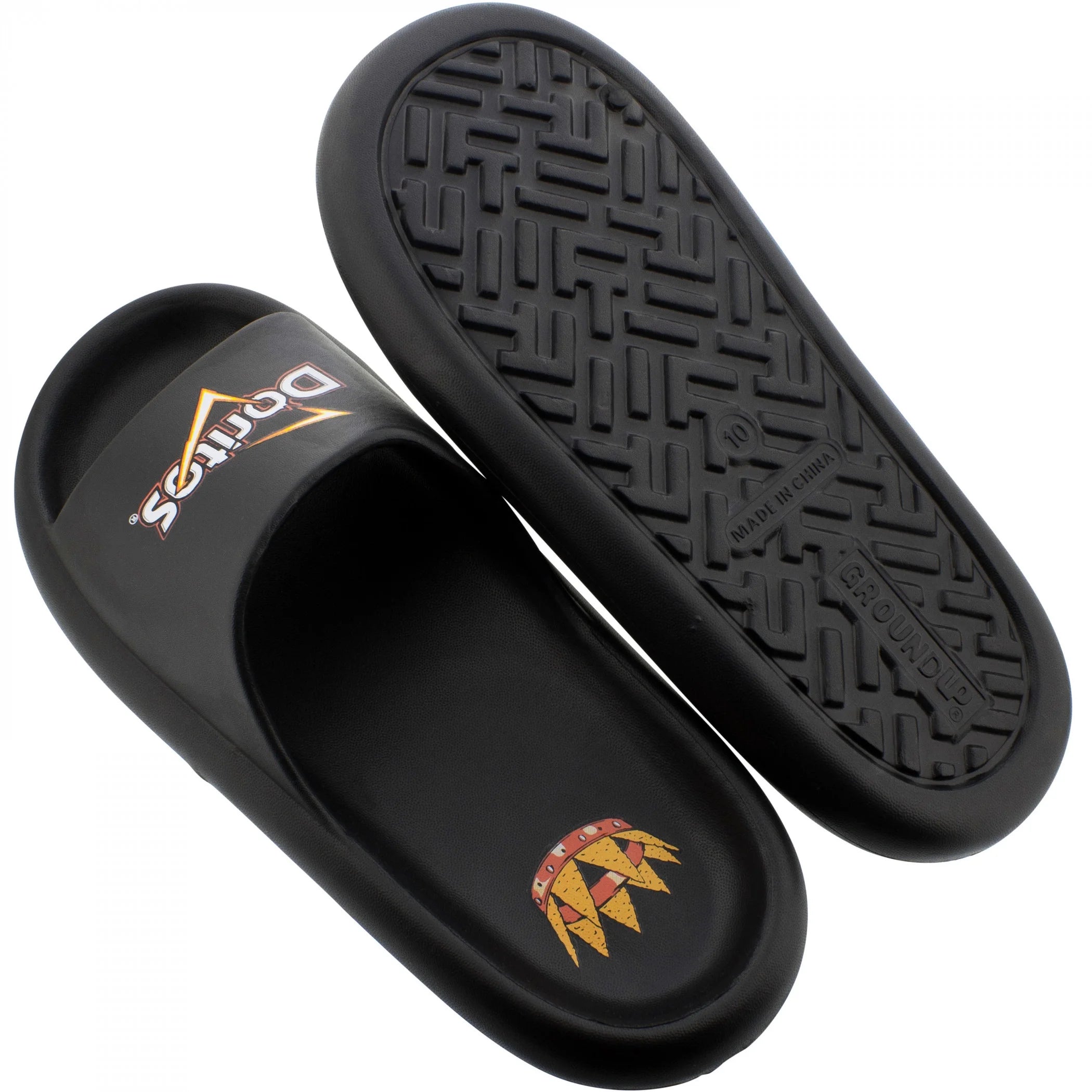 Doritos King Men'S Comfort Slide Sandals-Sm-8/9