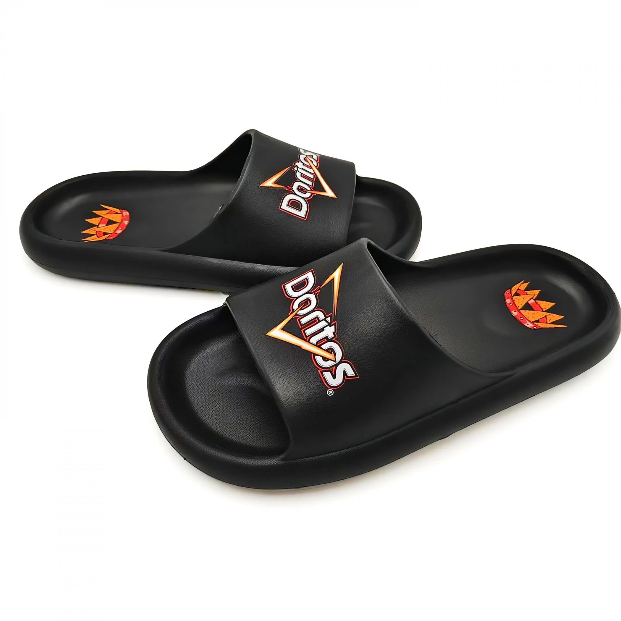 Doritos King Men'S Comfort Slide Sandals-Sm-8/9