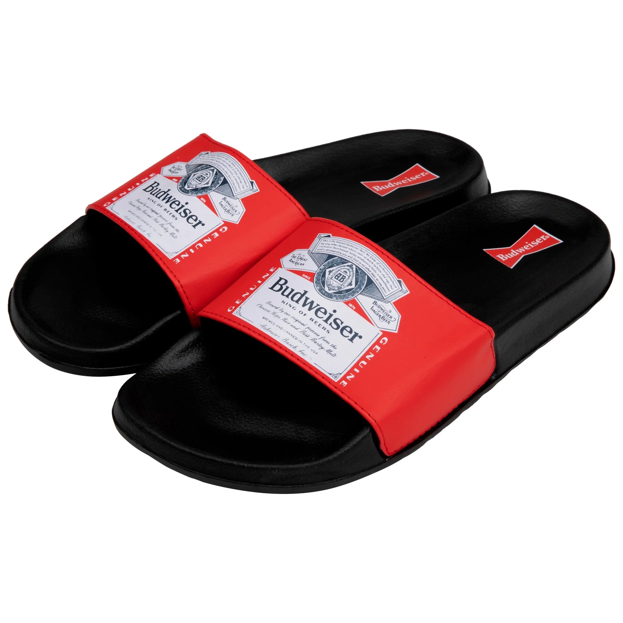 Mens Slide Sandals