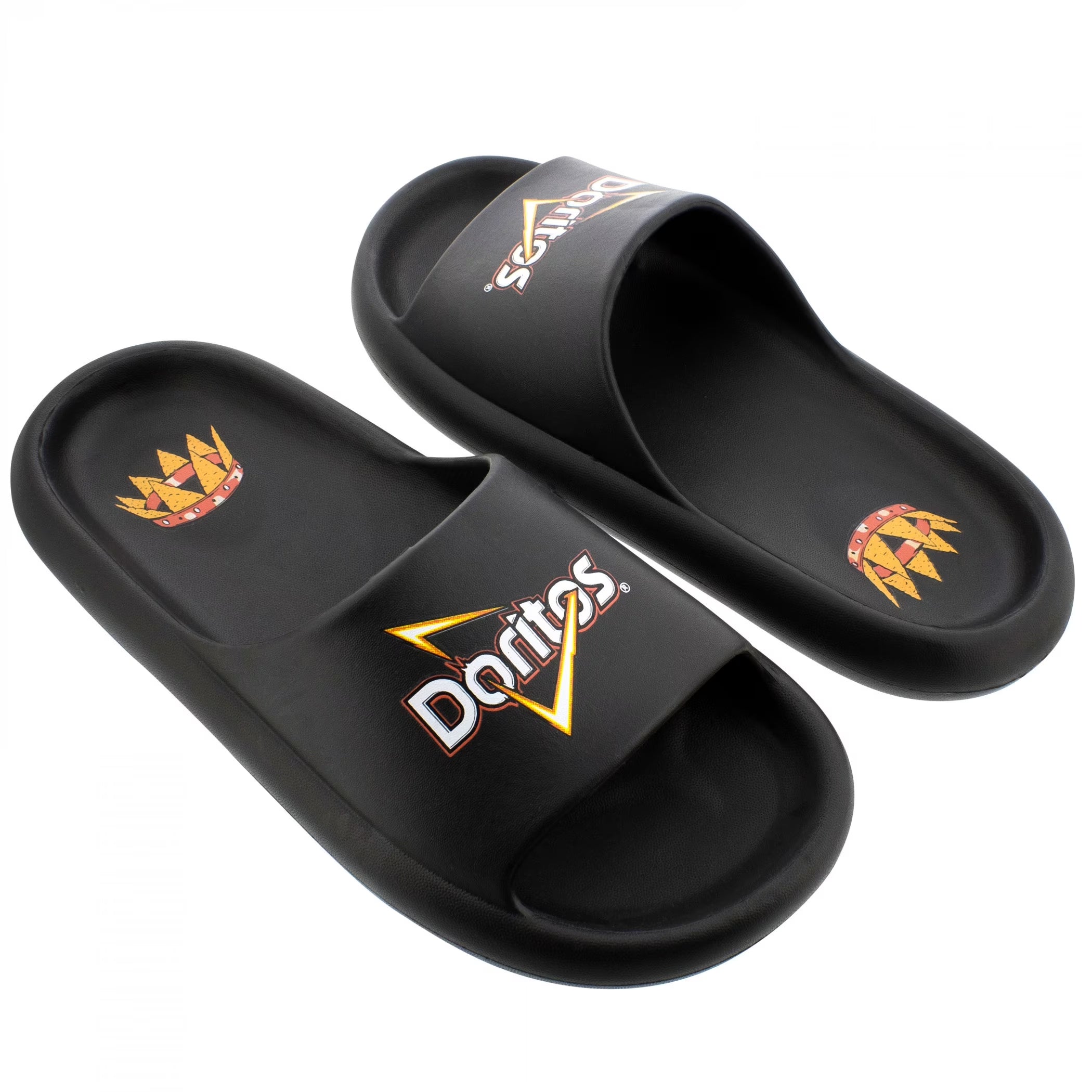 Doritos King Men'S Comfort Slide Sandals-Sm-8/9